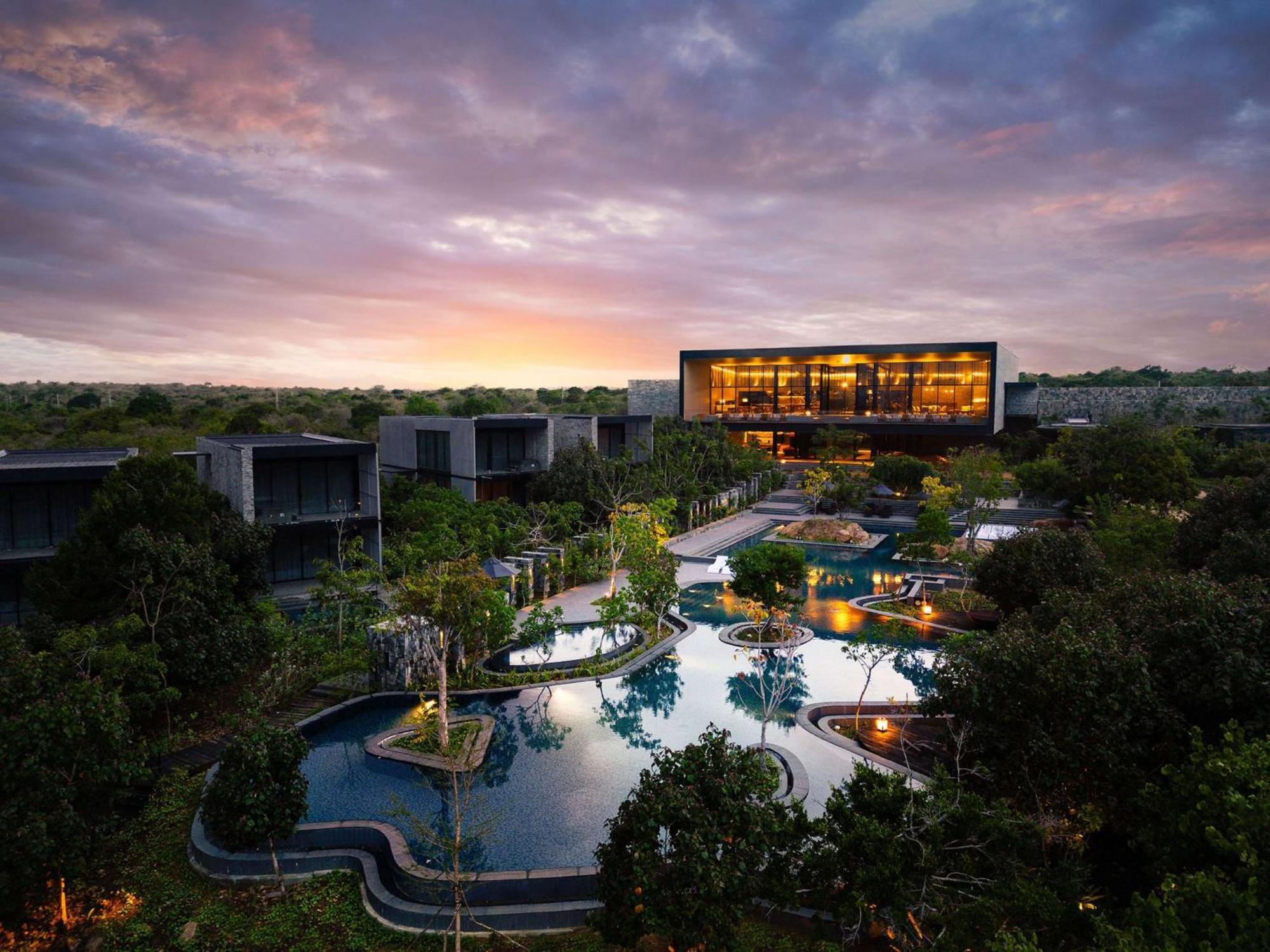 Hilton Yala Resort Extérieur photo