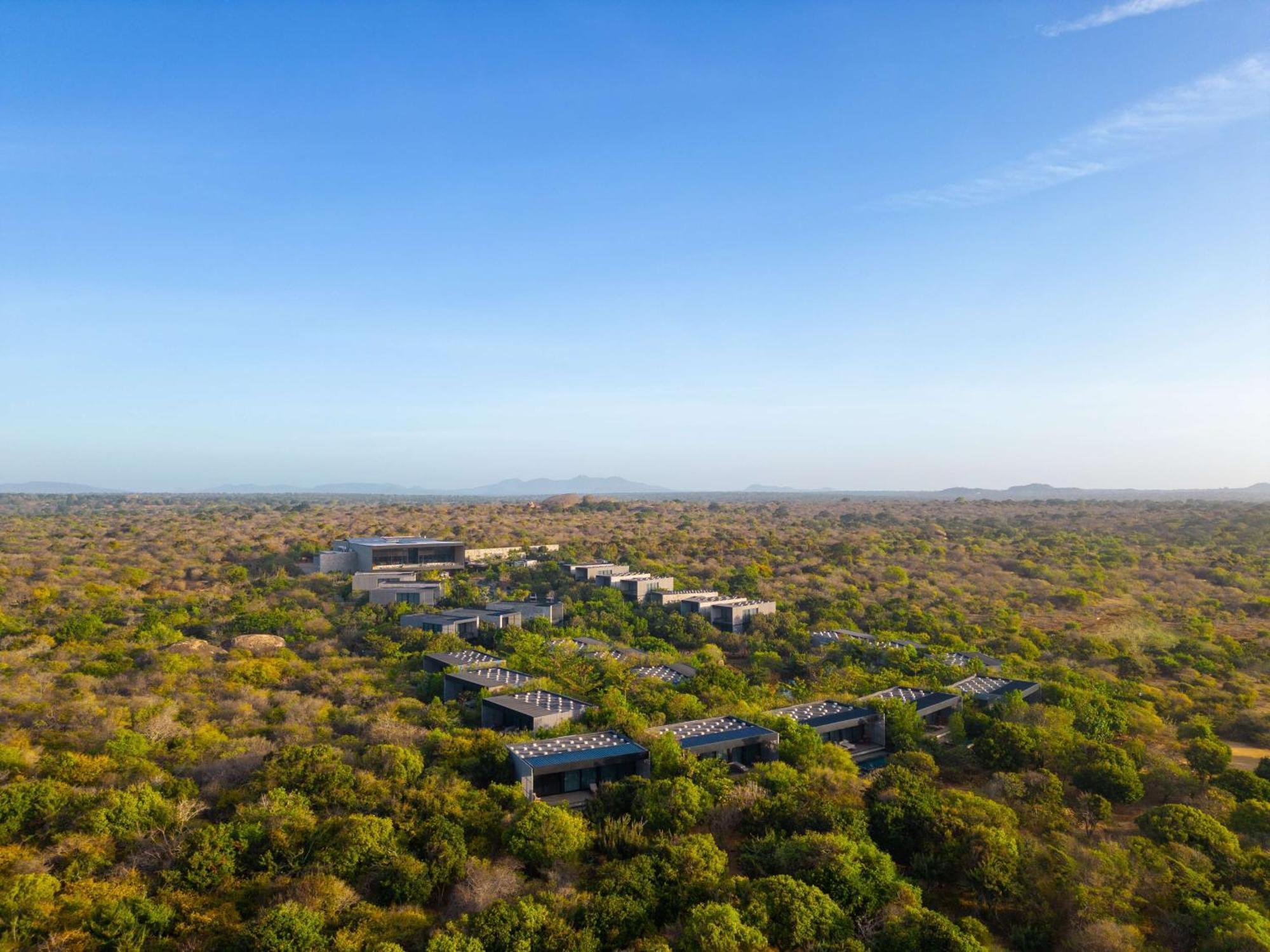 Hilton Yala Resort Extérieur photo