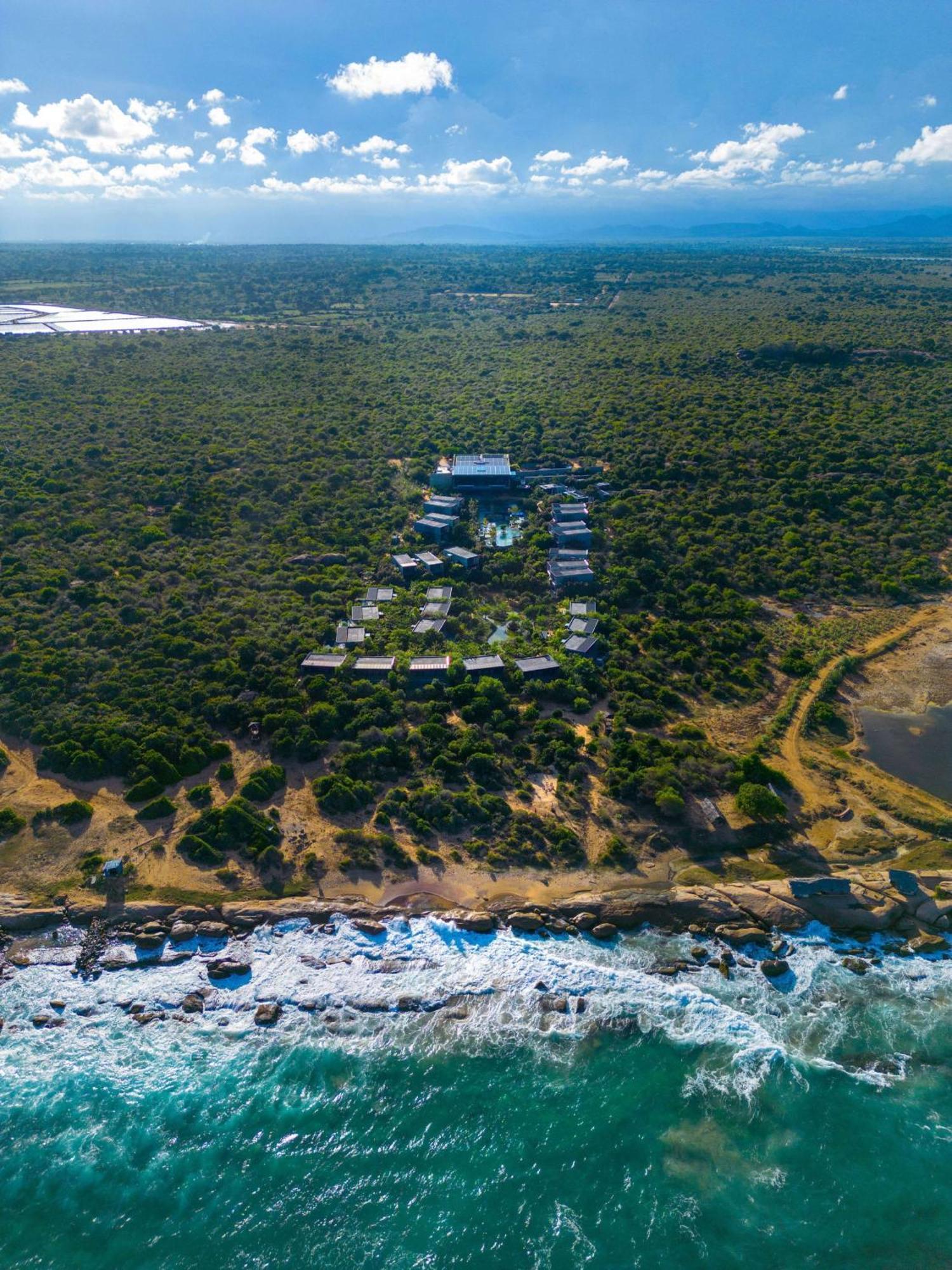Hilton Yala Resort Extérieur photo